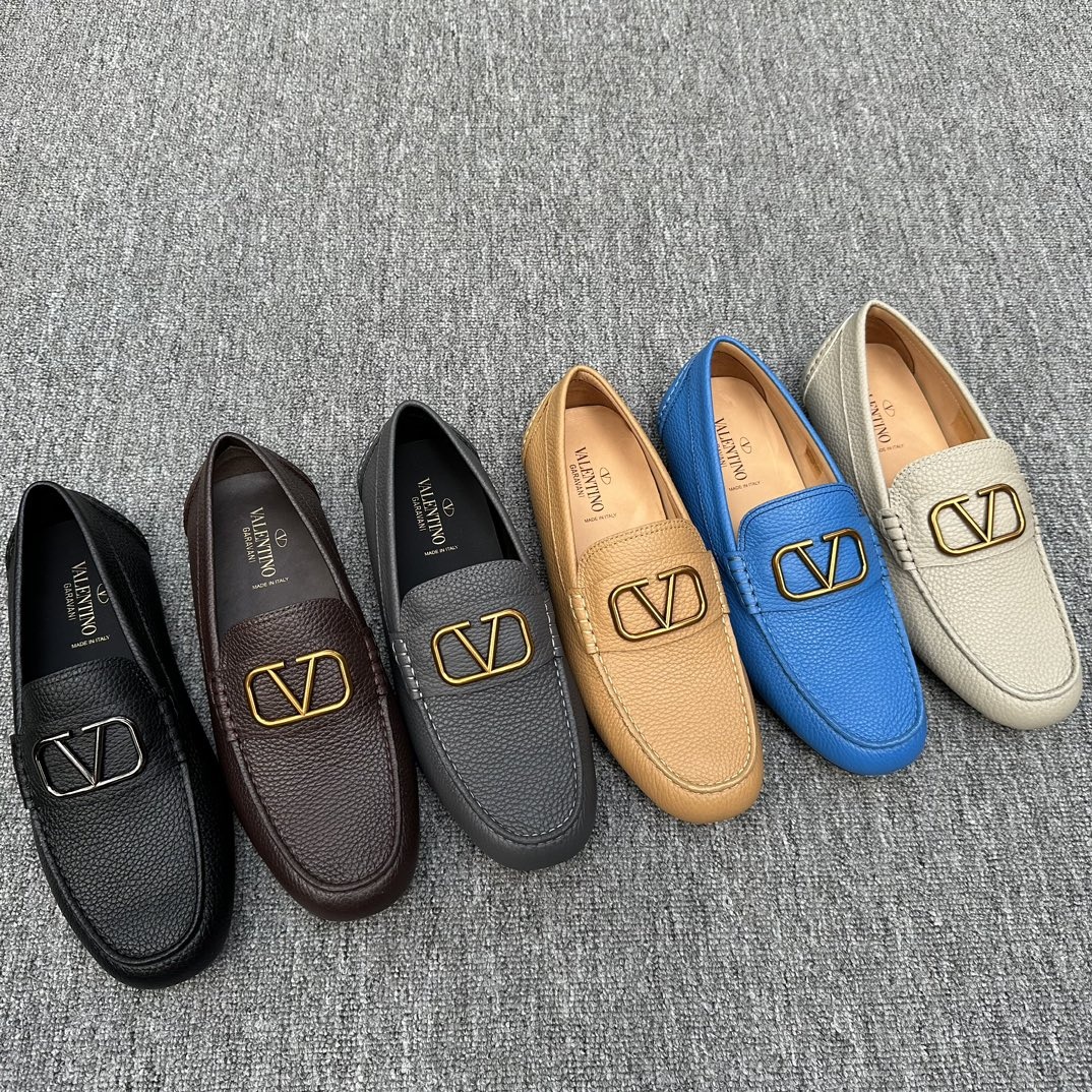 발렌티노 드라이빙슈즈