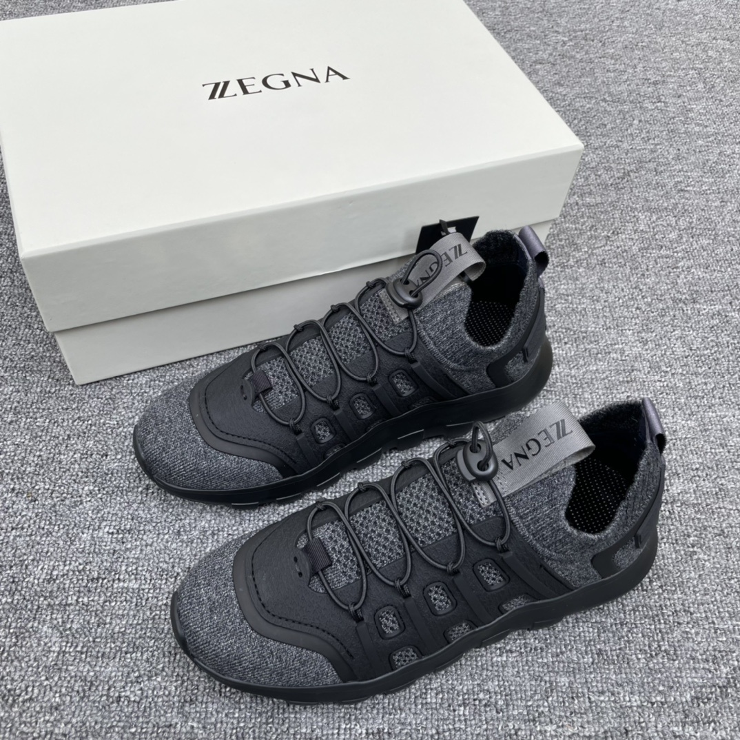 에르메네질도제냐 스니커즈