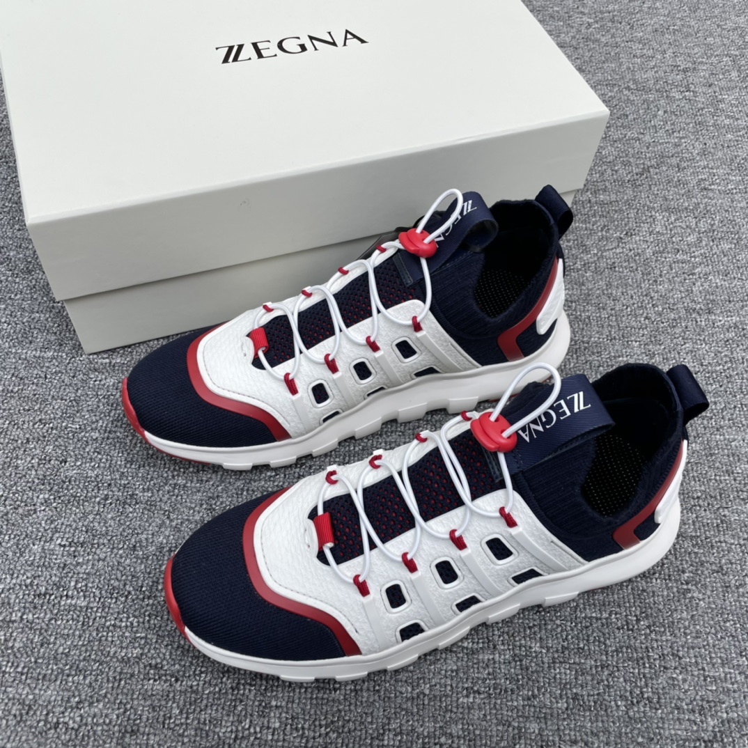 에르메네질도제냐 스니커즈