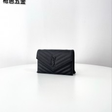생로랑 엔벨로프체인백