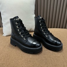 샤넬 부츠