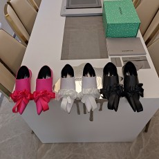 발렌시아가 플랫슈즈