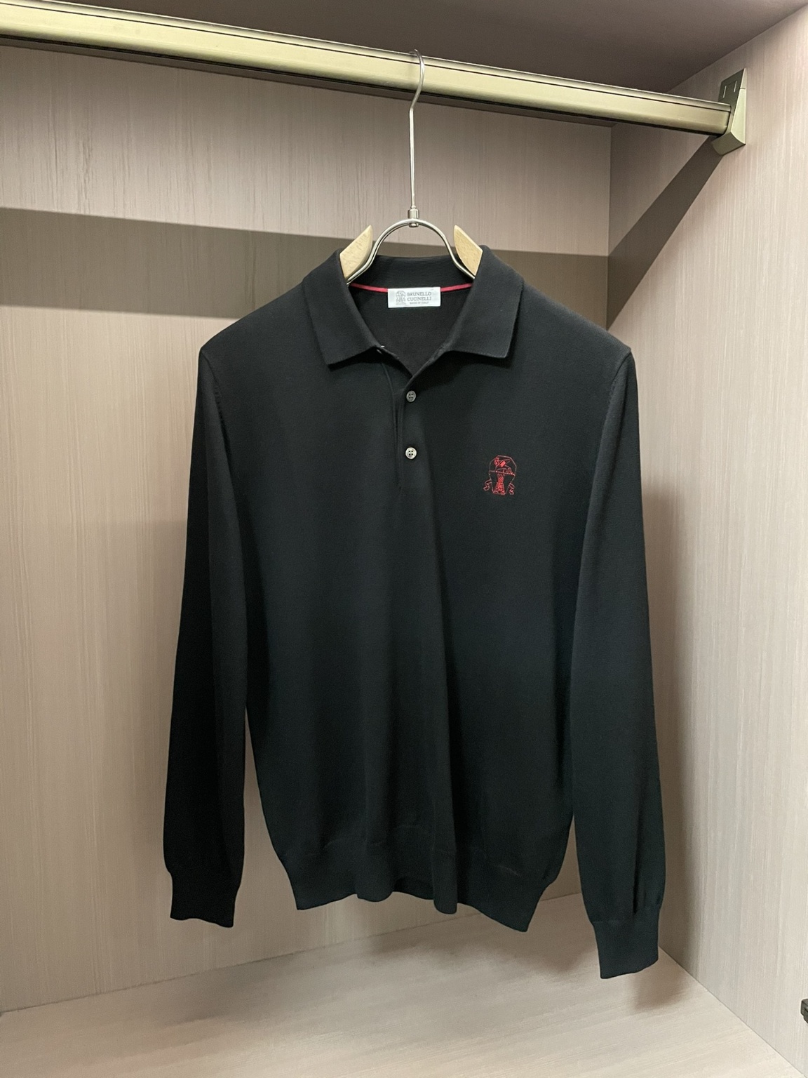 브루넬로쿠치넬리 니트