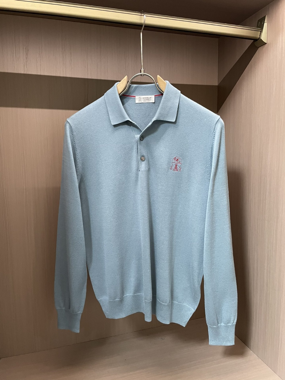 브루넬로쿠치넬리 니트