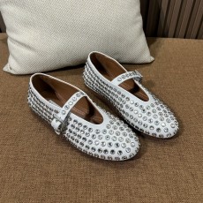 알라이아 플랫슈즈