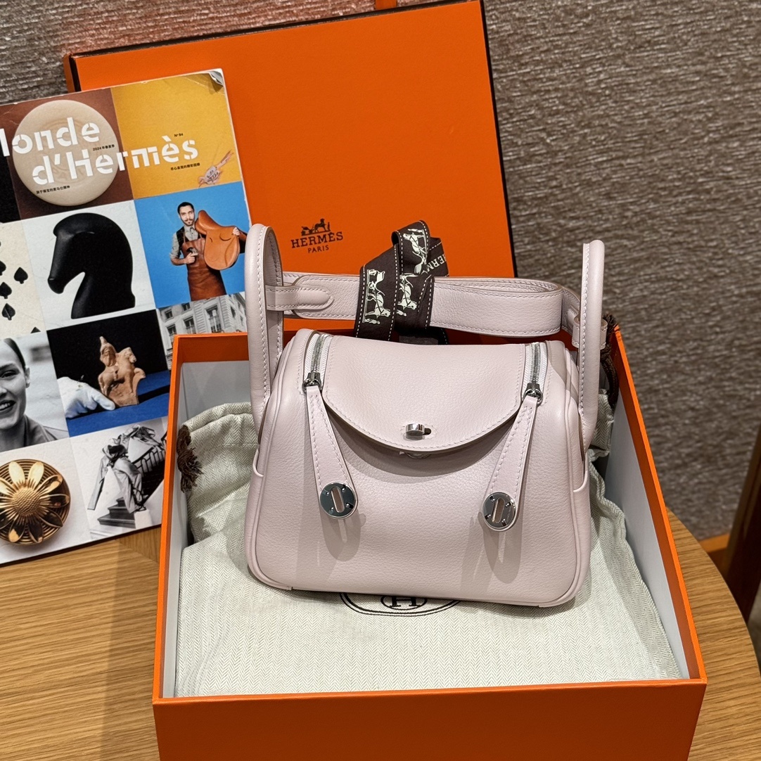 에르메스 린디백