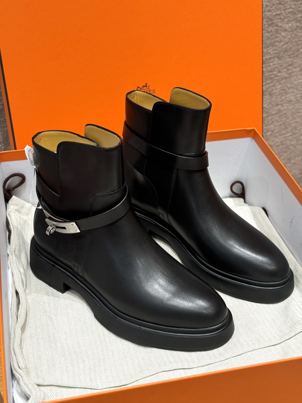 에르메스 베오부츠