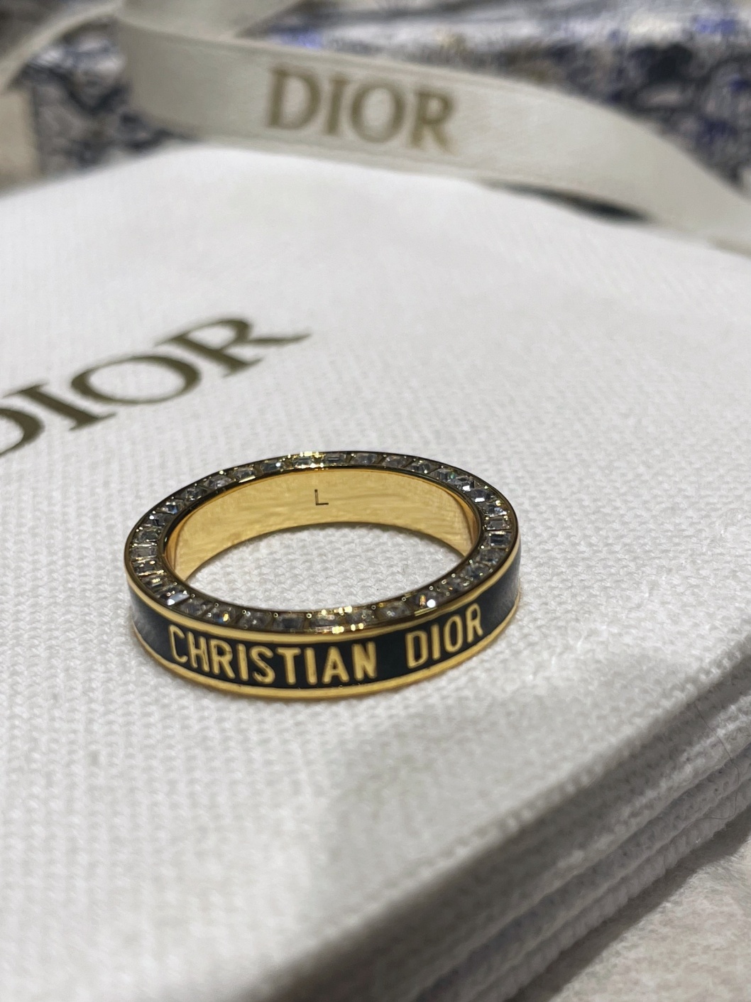 디올 반지