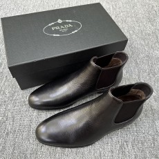 프라다 부츠