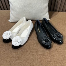 샤넬 플랫슈즈