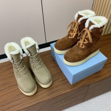 프라다 부츠