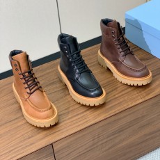 프라다 부츠