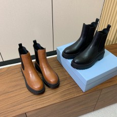 프라다 부츠