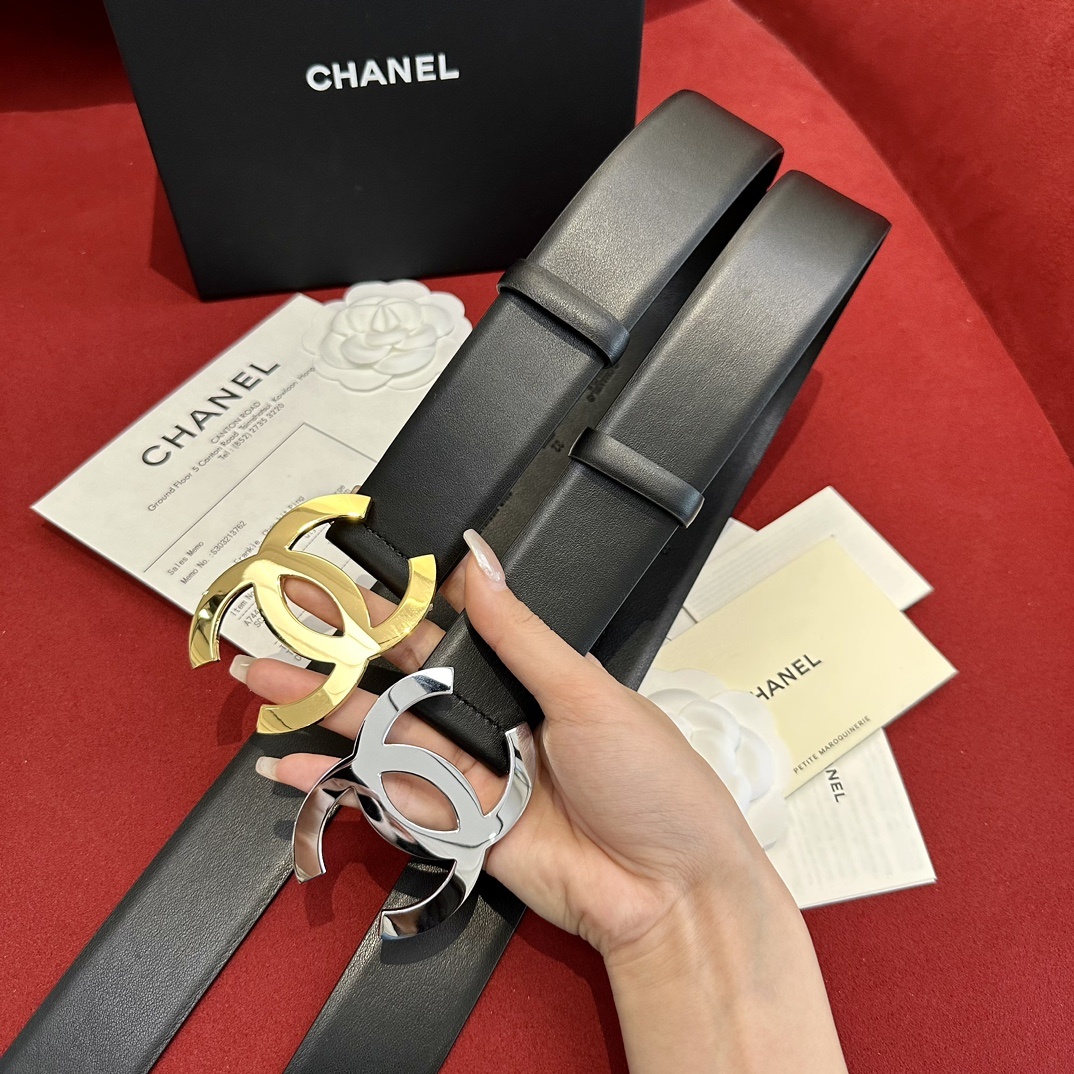 샤넬 벨트