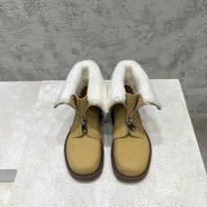 보테가베네타 부츠