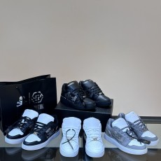 필립플레인 스니커즈