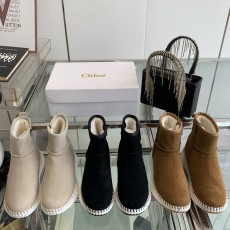 끌로에 부츠