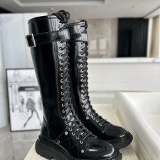 알렉산더맥퀸 부츠
