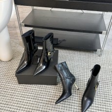 생로랑 부츠