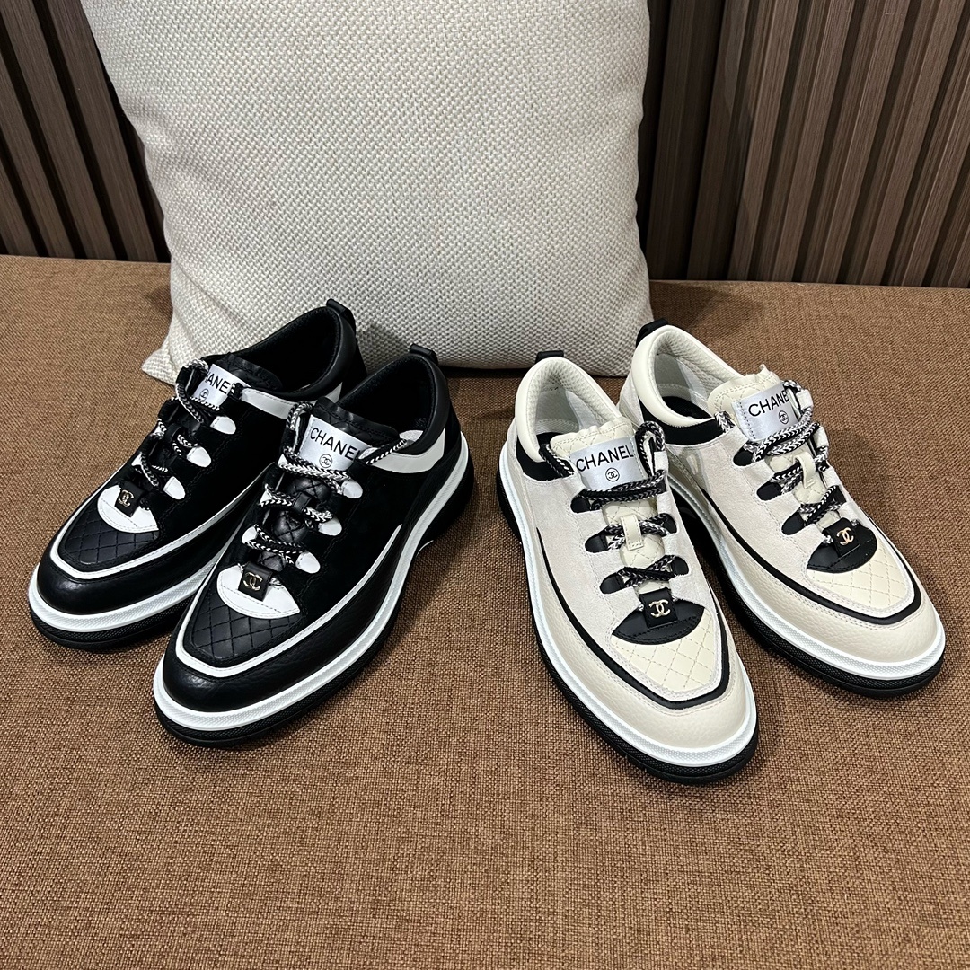 샤넬 스니커즈
