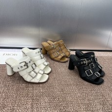 디올 슬리퍼힐