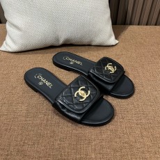샤넬 슬리퍼
