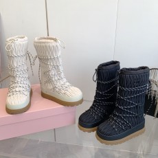 미우미우 부츠