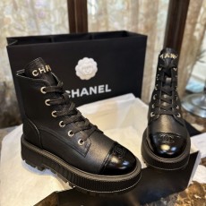 샤넬 부츠