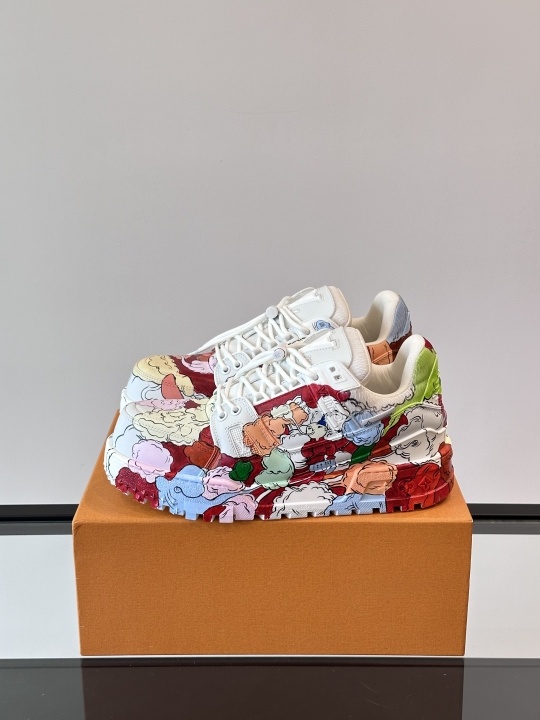 루이비통 스니커즈