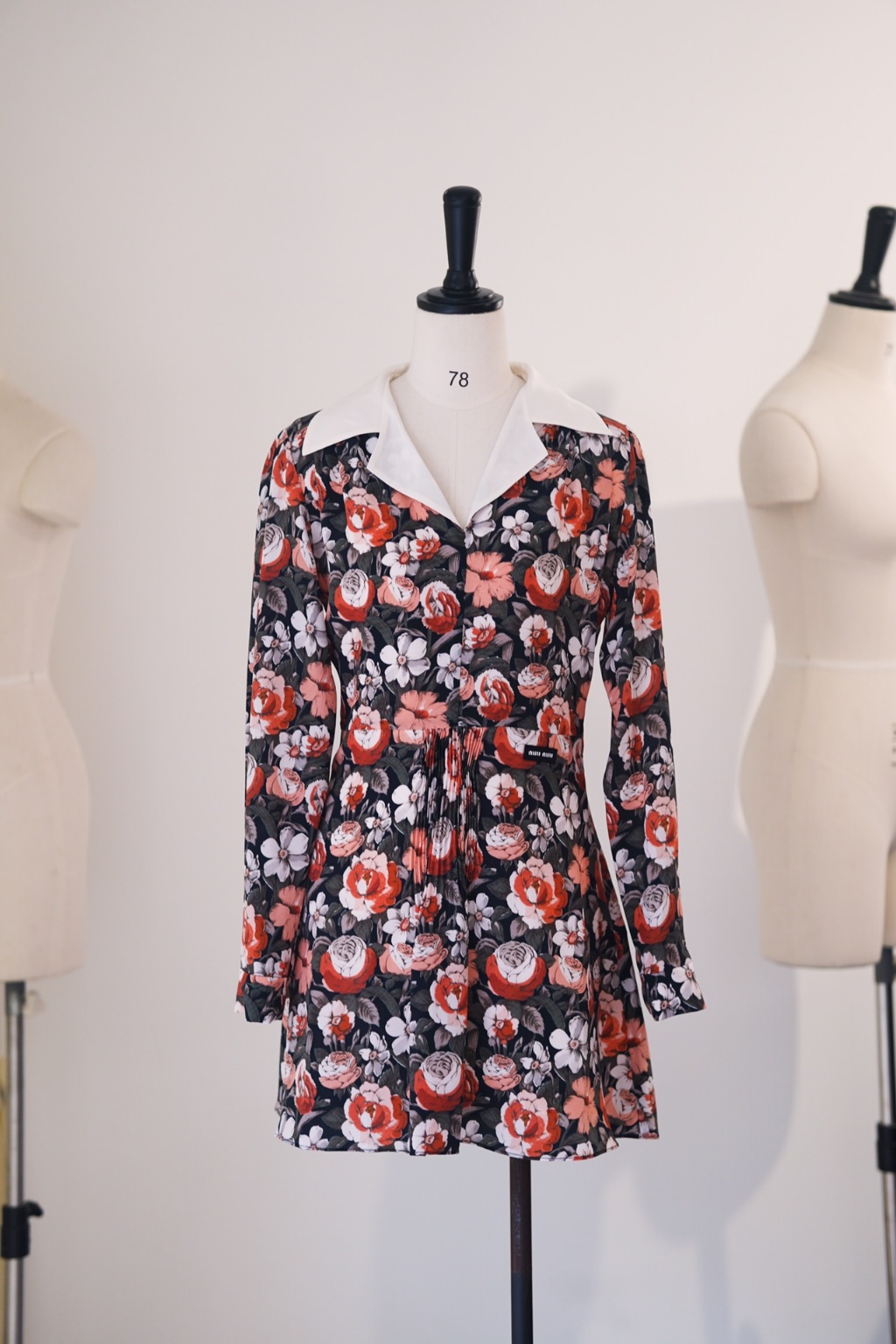 미우미우 원피스