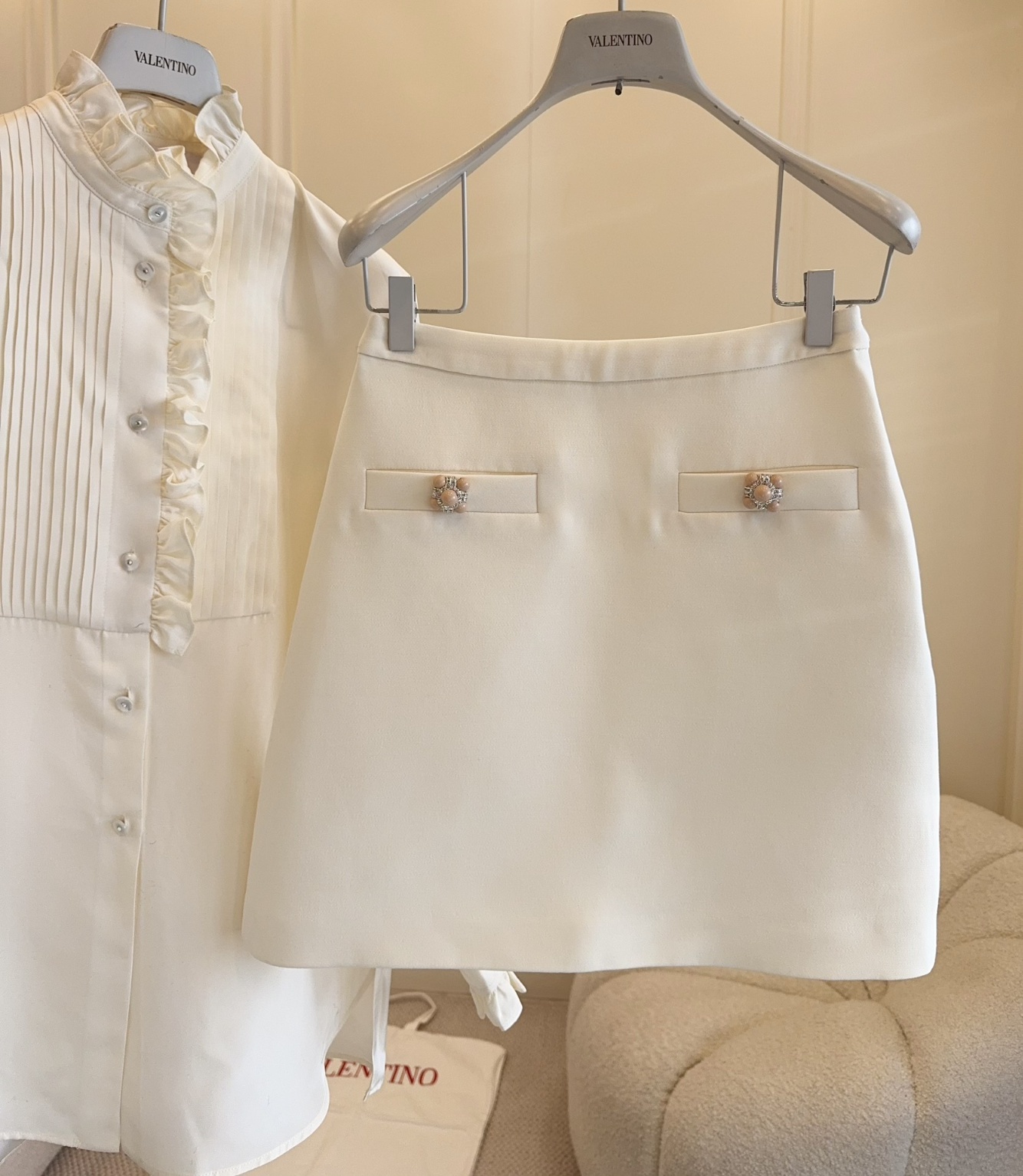 발렌티노 치마