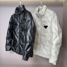 프라다 패딩