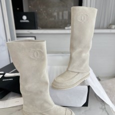 샤넬 부츠