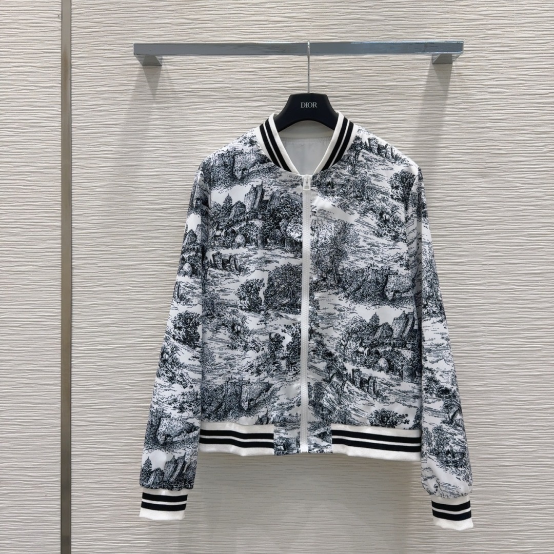 디올 자켓