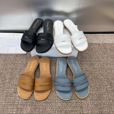 디올 슬리퍼