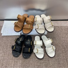 디올 슬리퍼