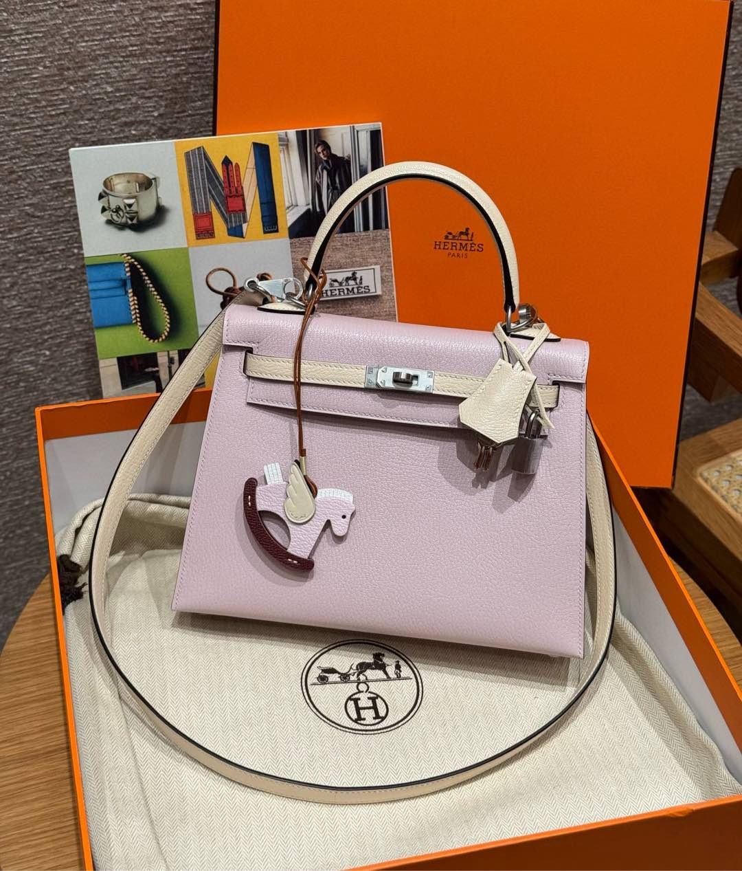 에르메스 켈리백