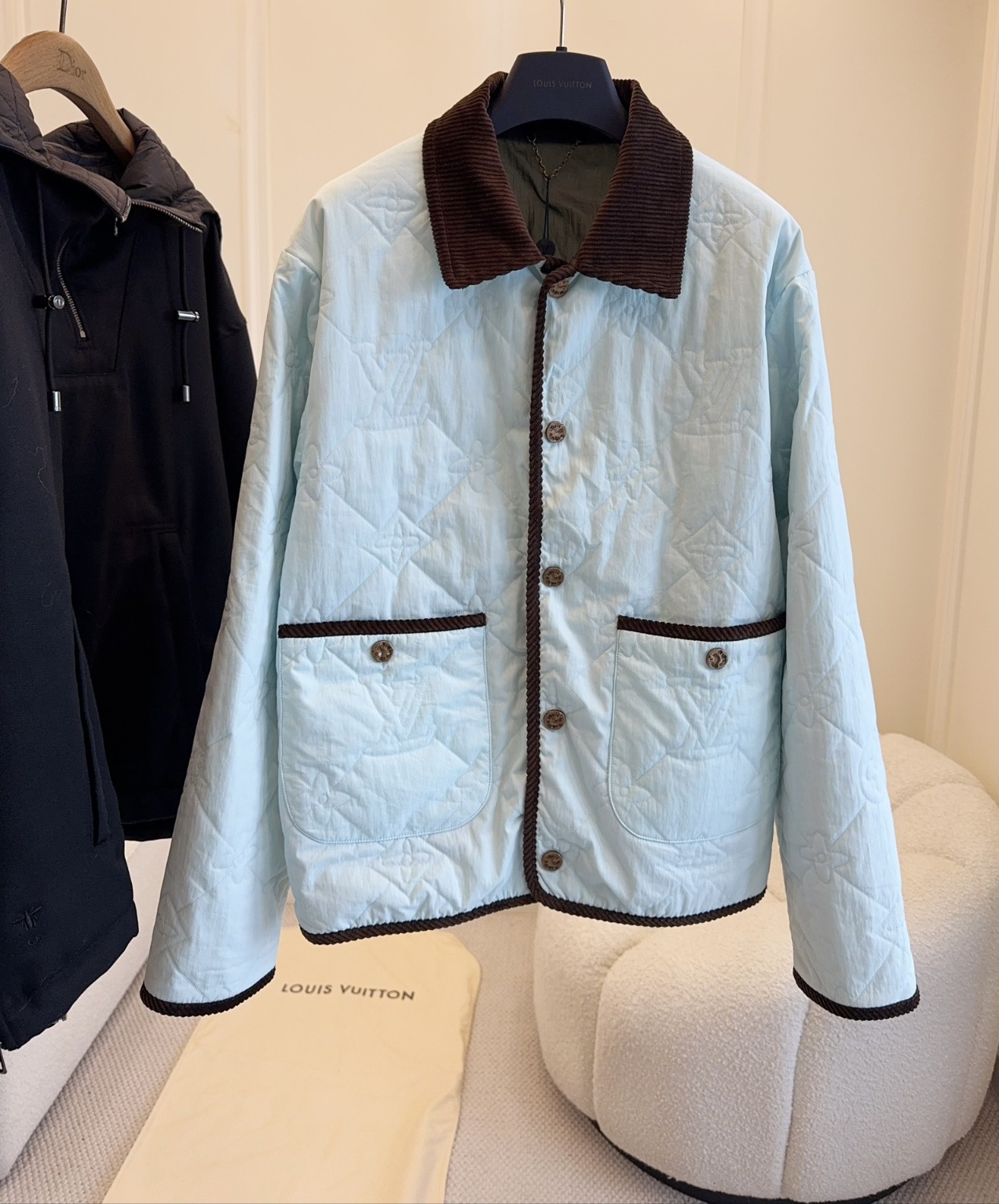 루이비통 자켓