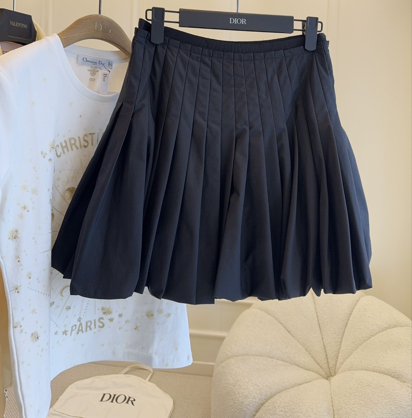 디올 치마
