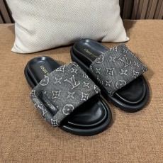 루이비통 슬리퍼