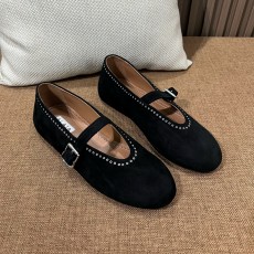 알라이아 플랫슈즈