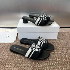 디올 슬리퍼