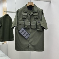 프라다 반팔자켓