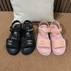 샤넬 샌들