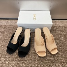 디올 슬리퍼