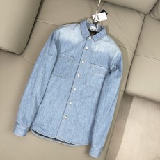 디올 데님자켓