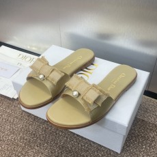 디올 슬리퍼
