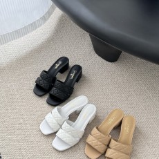 샤넬 슬리퍼
