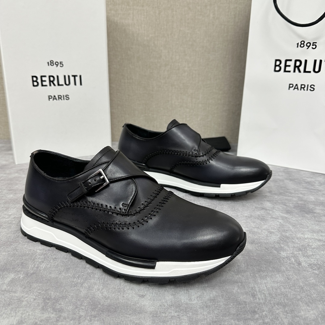 벨루티 스니커즈