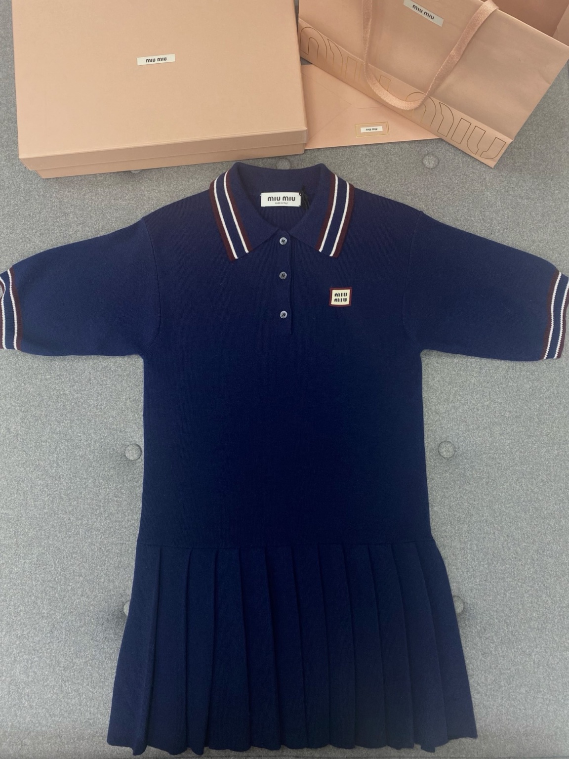미우미우 원피스